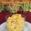 Aperitivo ensaladilla Malagueña
