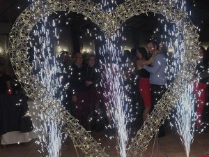 Cena San Valentín en Malaga