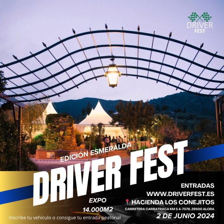 Driver Fest 1 768x768