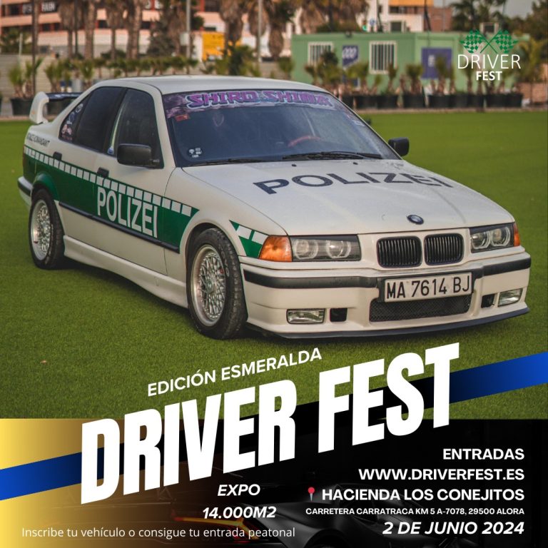 Driver Fest 2 768x768