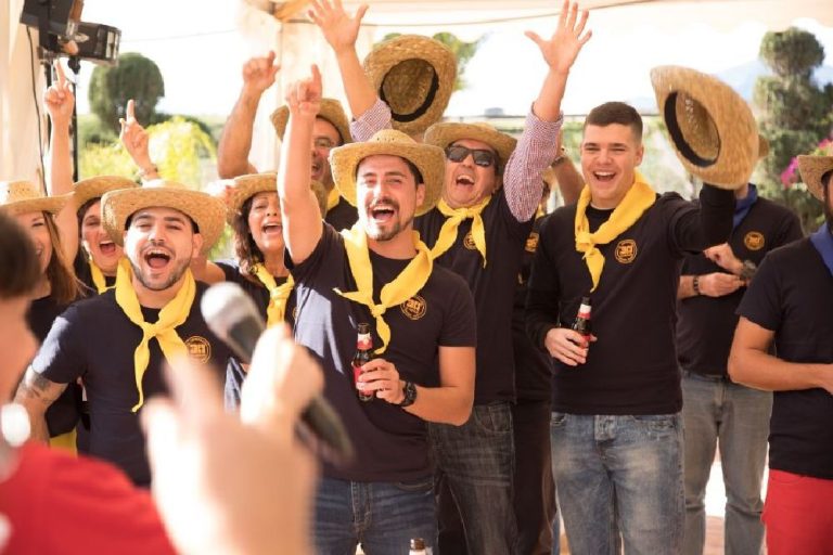 Gincana por equipos juegos de siempre 1 768x512