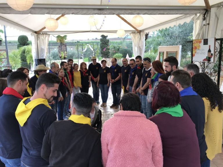 Gincana por equipos juegos de siempre 11 768x576