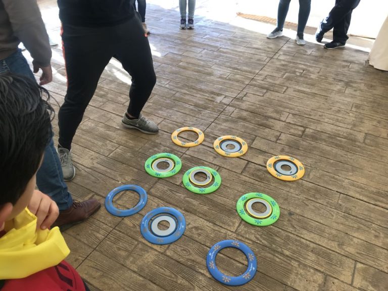 Gincana por equipos juegos de siempre 12 768x576