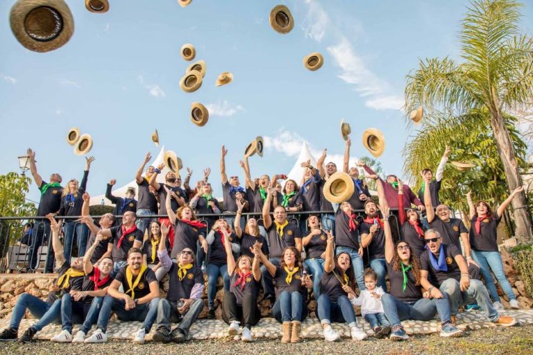 Gincana por equipos juegos de siempre 14 768x512