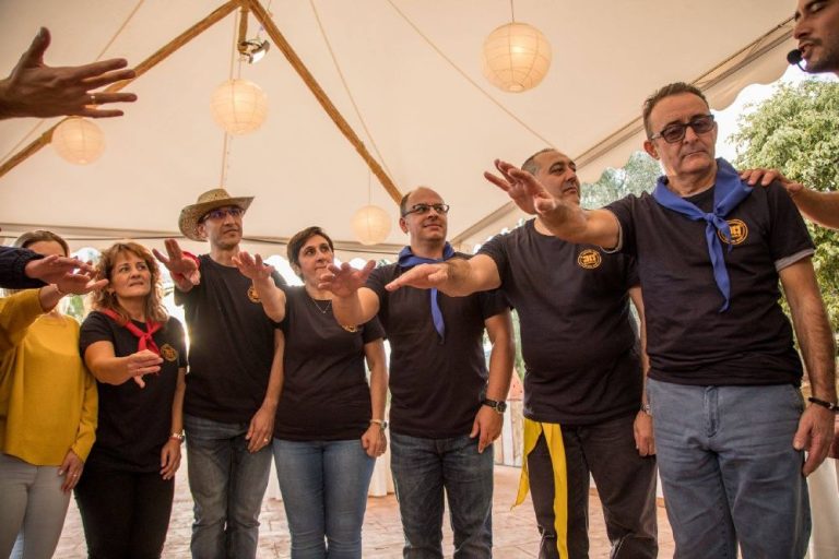 Gincana por equipos juegos de siempre 16 768x512