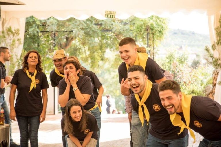 Gincana por equipos juegos de siempre 3 768x512