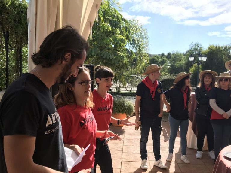 Gincana por equipos juegos de siempre 4 768x576