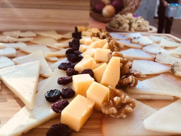 aperitivos de barbacoa al aire libre 1 768x576