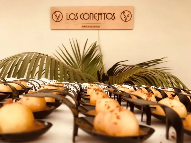 aperitivos de barbacoa al aire libre 8 768x576