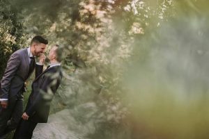 Espacios fotográficos para bodas