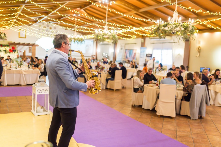 Menús de gala en Málaga