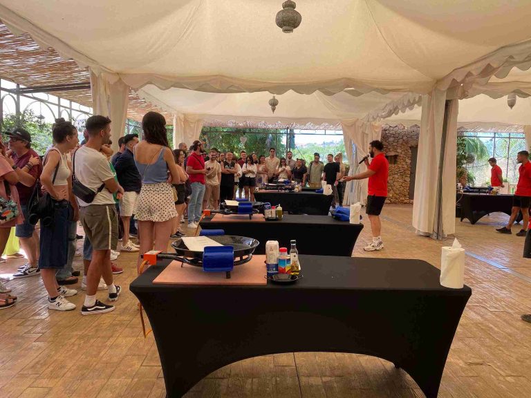 Concurso de paellas 1 768x576