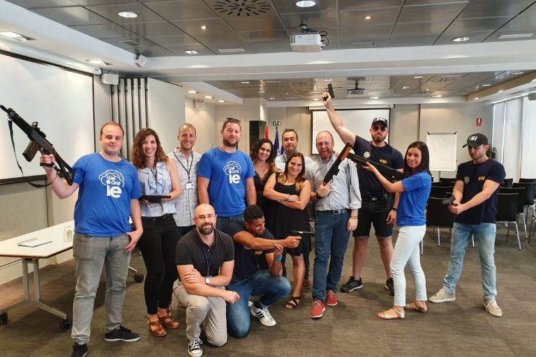 Desactiva La Bomba Team Building 4 768x512