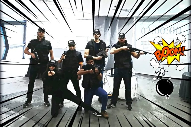 Desactiva La Bomba Team Building 5 768x512