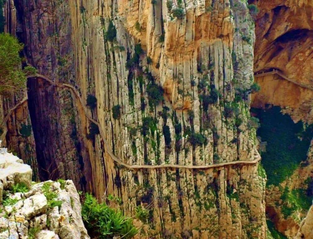 Entrada Caminito del Rey Todo incluido