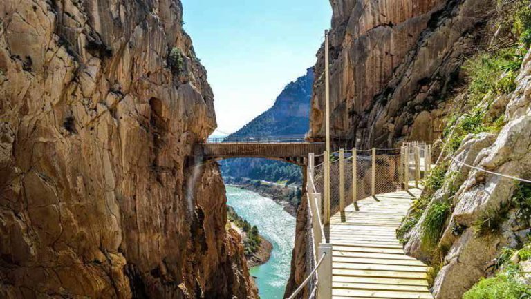 Entrada Caminito del Rey Todo incluido